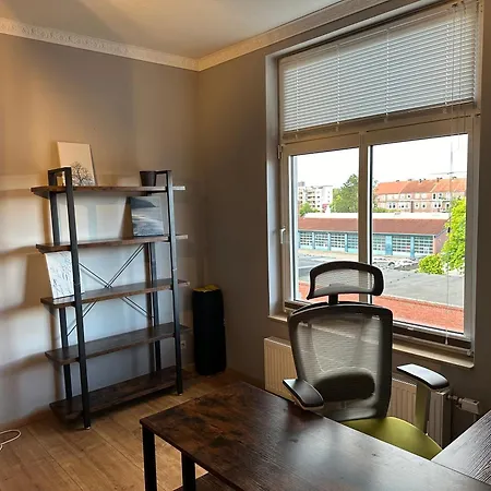 Rob & Anns Kuestenoase Apartment *