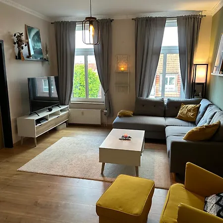 Apartment Rob & Anns Kuestenoase