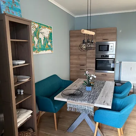 Rob & Anns Kuestenoase Daire Wilhelmshaven