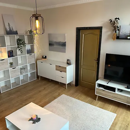 Rob & Anns Kuestenoase شقة *